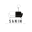 Nameštaj Sanin Logo