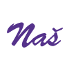 Nas Salas Logo