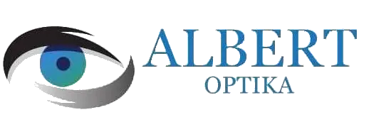Očna kuća Albert Logo