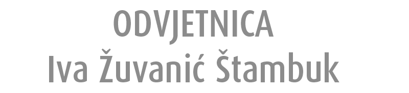 Odvjetnica Iva Žuvanić Štambuk Logo