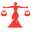 Odvjetnički ured Ivana Raspović Logo