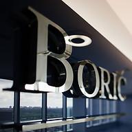 Odvjetničko društvo Borić & Partneri d.o.o. Logo