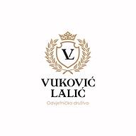 Odvjetničko društvo Vuković & Lalić d.o.o. Logo