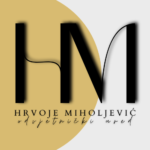 Odvjetnik Hrvoje Miholjević Logo
