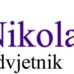Odvjetnik Nikola Delić Logo