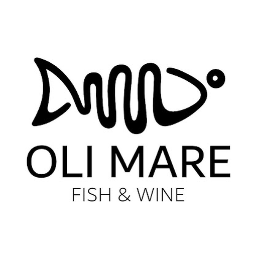 Oli Mare Fish & Wine logo