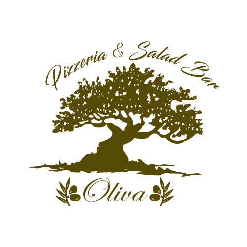 Oliva Pizzeria & Salad Bar Logo