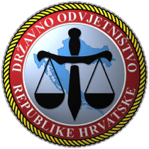 Općinsko državno odvjetništvo u Velikoj Gorici Logo