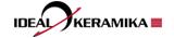 Oprema za kupatilo Ideal keramika Logo