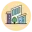 Optimist nekretnine Logo