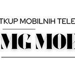 Otkup Mobilnih Telefona Beograd - MG Mobile Logo