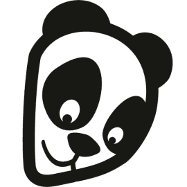 Pandin Brlog webshop dječjih igračaka Logo