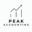 Peak accounting d.o.o. Logo