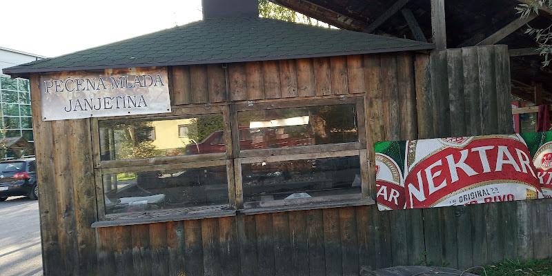 Pečenjara HORE Bugojno Logo