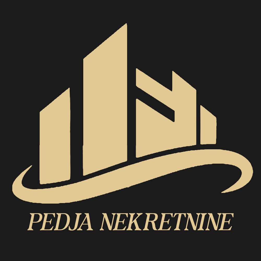 Pedja Nekretnine Logo