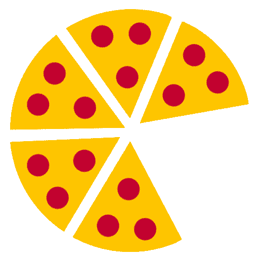 Perfetto | Pizza dostava | Novi Beograd Logo
