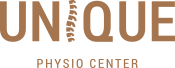Physio Center Unique Logo