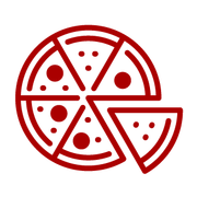 Pizza Shop Logo