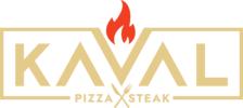 Pizza Steak Kaval logo
