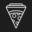 Pizzdarija pica i kafizza Logo