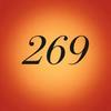 Pizzeria 269 Logo