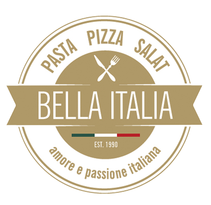 Pizzeria Bella Italia Logo