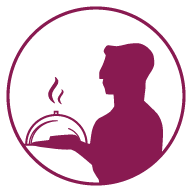 Pizzeria Moj San - Zvezdara logo