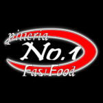 Pizzeria No.1 Logo