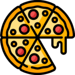 Pizzeria Novi Saloon Logo