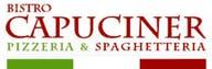 Pizzeria & Spaghetteria Capuciner Logo
