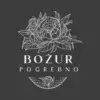 Pogrebne Usluge Božur - Beograd na vodi / Savski venac Logo