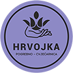 Pogrebno cvjećarnica Hrvojka logo