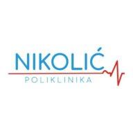 Poliklinika Dr Nikolić Logo