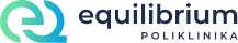 Poliklinika Equilibrium Logo