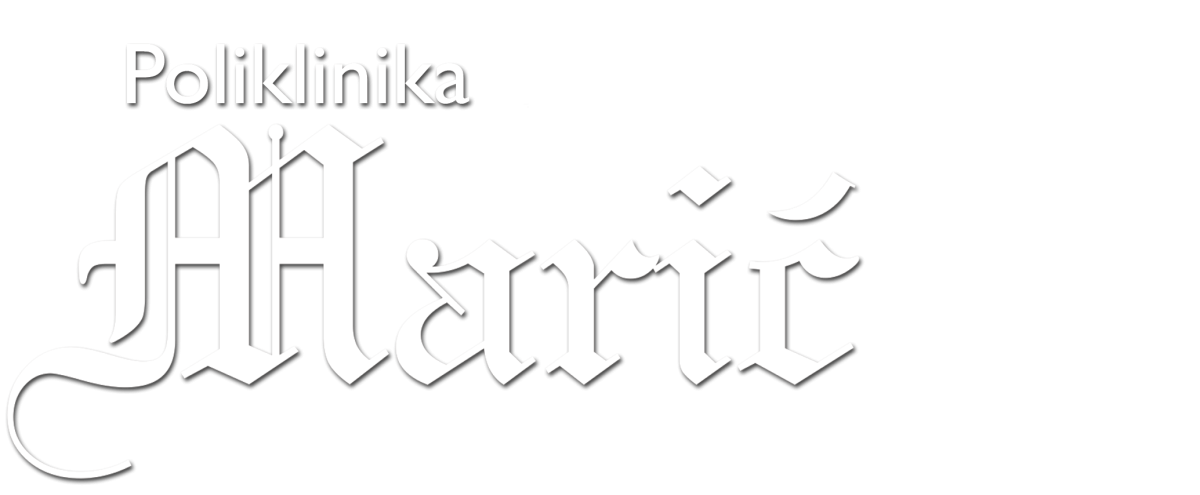 Poliklinika Marić Logo