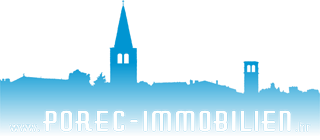 Poreč Immobilien - Nekretnine Istra Logo