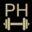 Power House Gym Logo