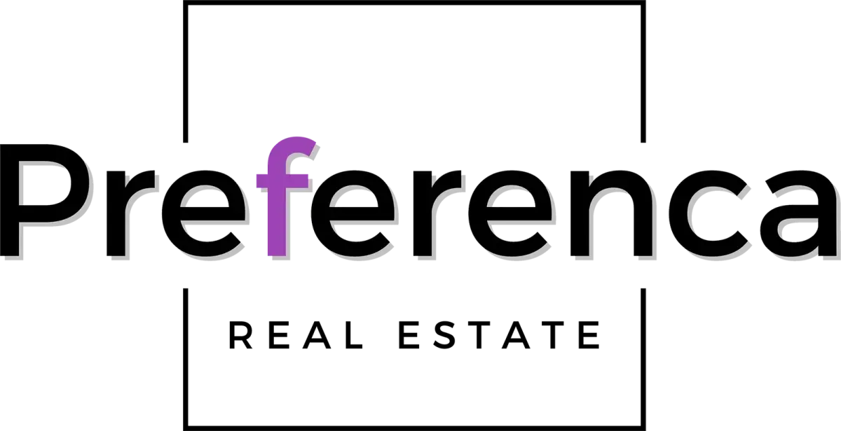 Preferenca Real Estate Logo