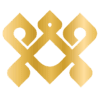Prezident restoran i sobe Logo