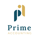 Prime Accounting Logo
