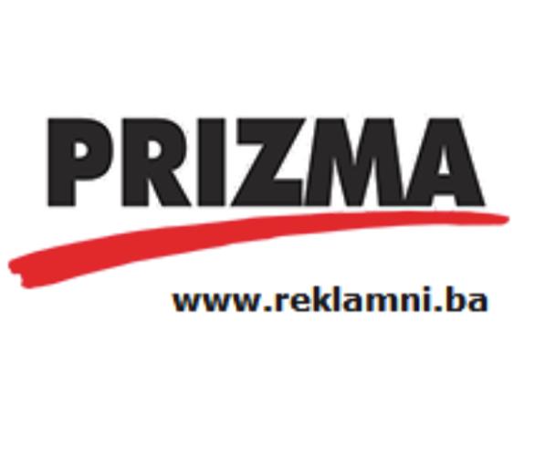 Prizma d.o.o. Sarajevo Logo