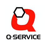 Q-service/TotalEnergies Autoservis Bambino Logo
