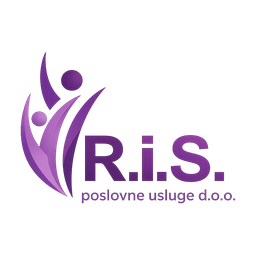 R.I.S. Poslovne usluge d.o.o. Logo