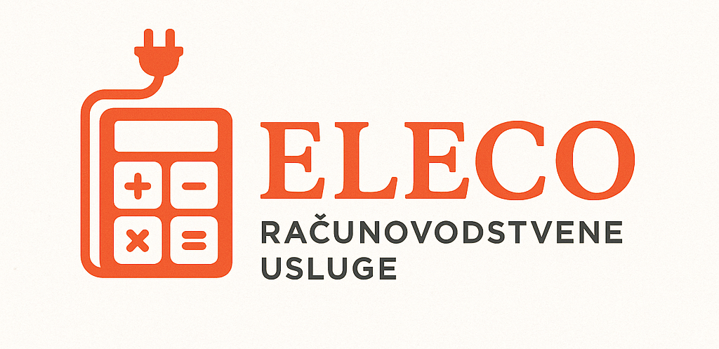 Računovodstveni servis Eleco doo logo