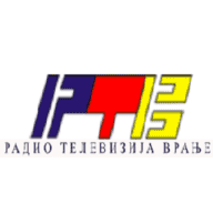 Radio Television Vranje Logo