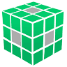 Rent a Car Belgrade - Cube Logo