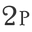 Restaurant 2Point Logo