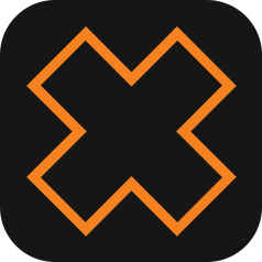 Restaurant Cross Logo