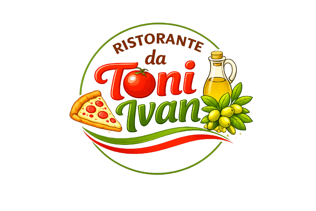 Restaurant Ivan da Toni Poreč Logo
