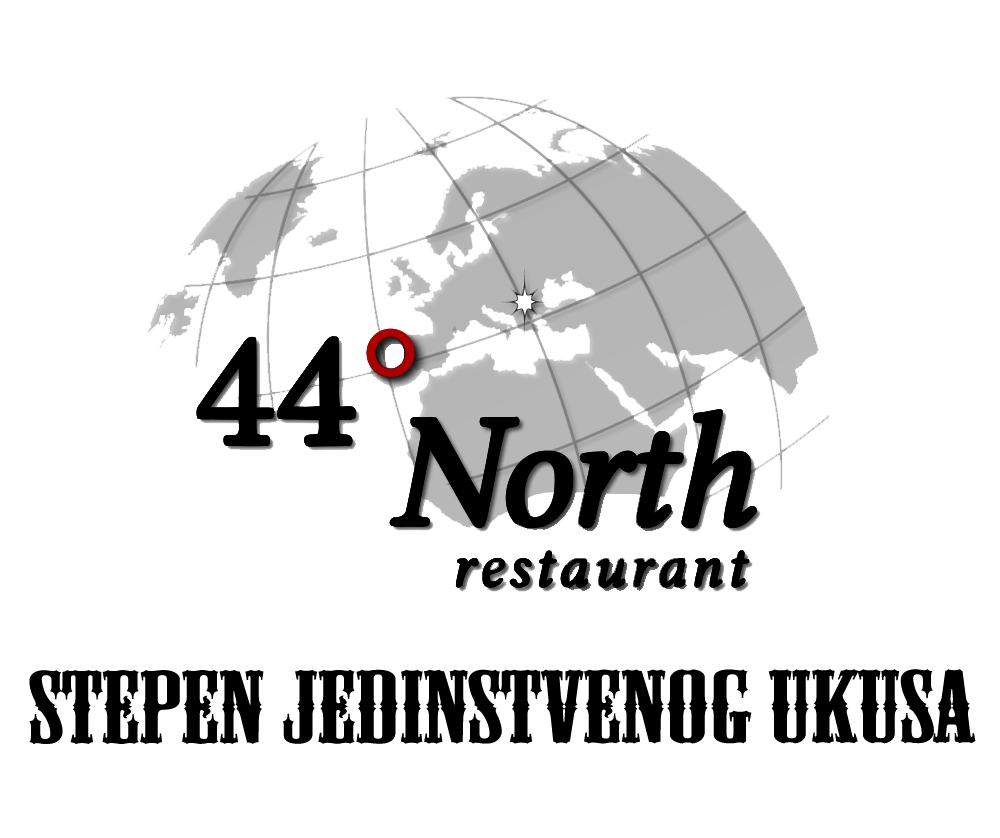 Restoran 44° North Logo